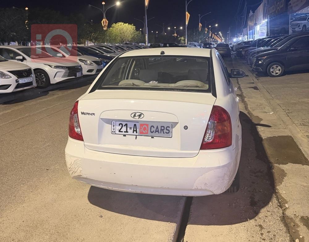 هيونداي أكسنت